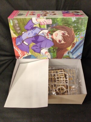Kotobukiya Sosai Shojo Teien Gennai Ao [Wakaba Girls' High School, Winter Uniform] 이미지 1