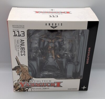 Kaiyodo - Revoltech Yamaguchi - Anubis ZOE [Anubis 113] รูปภาพ 1