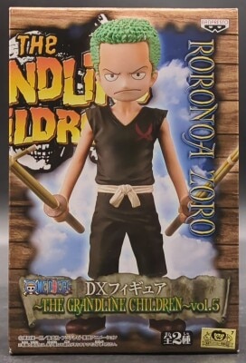 Banpresto DXF THE GRANDLINE CHILDREN vol.05 Zoro รูปภาพ 1