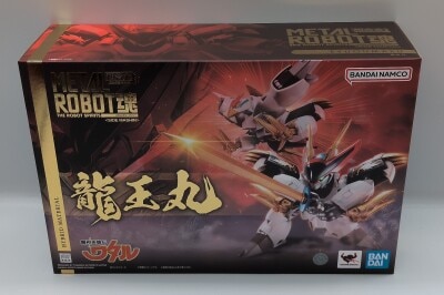 Bandai Spirits METAL ROBOT魂Mashin Hero Wataru [Ryuohmaru] Bild 1