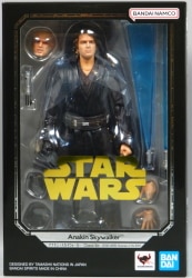 Bandai S.H.Figuarts Anakin Skywalker -Classic Ver.- (STAR ??WARS: Revenge of the Sit) รูปภาพ 1