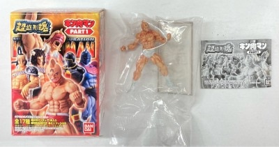 Bandai Kinnikuman Super Modeling Soul 01 Original Work Kinnikuman/Kinnikuman Super Modeling Soul 01 254665