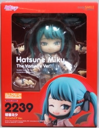 Good Smile Company - Nendoroid Hatsune Miku Vampire Ver. 2239