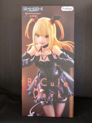 FuRyu BiCute Dark Figure DEATH NOTE Misa Amane