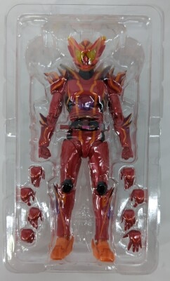 Bandai Spirits SHFiguarts Kamen Rider Gab Kamen Rider Gab Amazing form