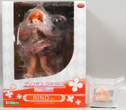 Kotobukiya Reno With Bonus 이미지 1