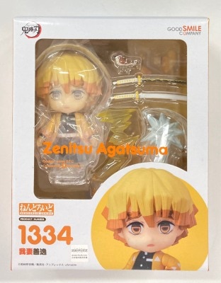 Good Smile Company - Nendoroid Zenitsu Agatsuma 1334 Bild 1