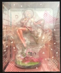 Spiritale 1/7 Scale figure Sakura Miku Fairy ver. รูปภาพ 1