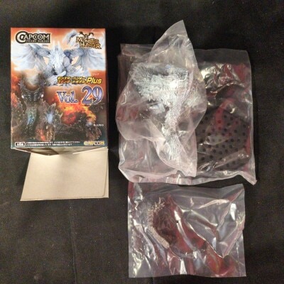 Capcom Monster Hunter Standard Model Plus Vol. 29 Zo-Shia 이미지 1