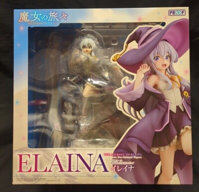 Culture Entertainment PROOF 1/7 Scale Figure Elaina PVC