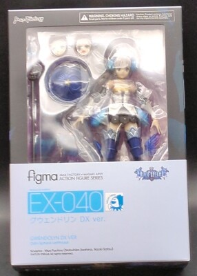 MAX FACTORY Figma Odin Sphere Leifthrasir Gwendolyn DX ver EX-040 이미지 1