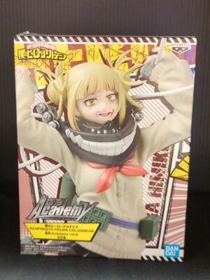 BANDAI SPIRITS BFC Modeling Academy vol.5 Himiko Toga (Normal Color)