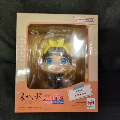MegaHouse Cup Naruto Uzumaki Bandai Namco Edition Resale Resale Edition