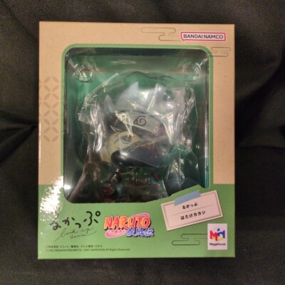 MegaHouse Couple Kakashi Hatake BANDAI NAMCO version Bandai Namco version