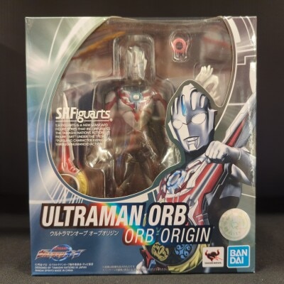 Bandai Spirits SHFiguarts Ultraman Orb Ultraman Orb Orb Origin Vanspi