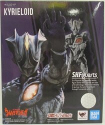Bandai Spirits SHFiguarts Ultraman Tiga Kirieroid image 1