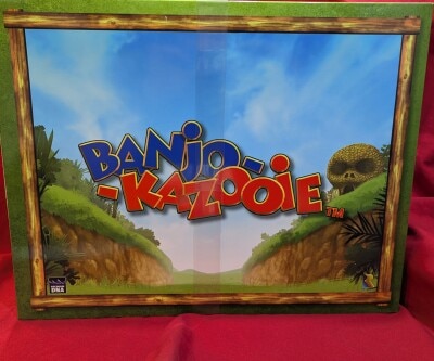 PREMIUM DNA Figure [Banjo-Kazooie] image 1