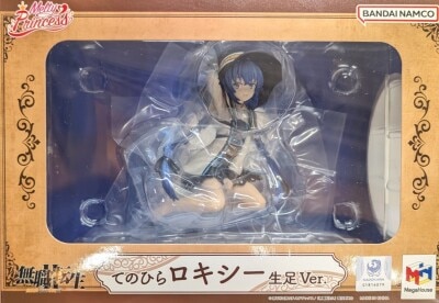 MegaHouse Melty Princess Palm-Sized Roxy Bare Legs Ver.