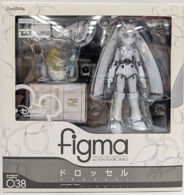 MAXFACTORY figma Drossel 38