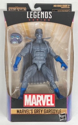 HASBRO KREE SENTRY MARVELS GRAY GARGOYLE E3542