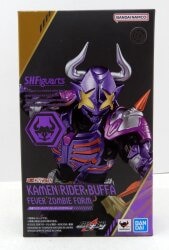 Bandai Spirits SHFiguarts Kamen Rider Geats Kamen Rider Buffa Fever Zombie form