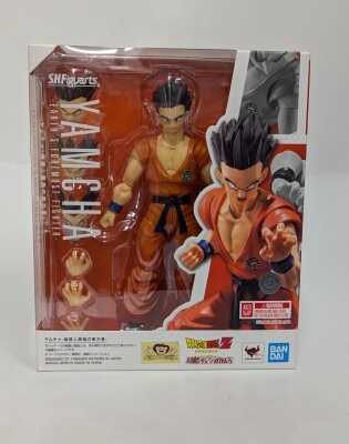 BANDAINAMCO/BANDAISPIRITS SHFiguarts Yamcha- One of the most powerful people on Earth Bild 1