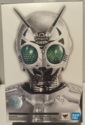 BANDAI SPIRITS SHFiguarts/Real Shinkocchou Seihou Kamen Rider Moon