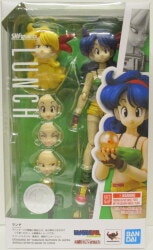 Bandai Spirits SHFiguarts Lunch