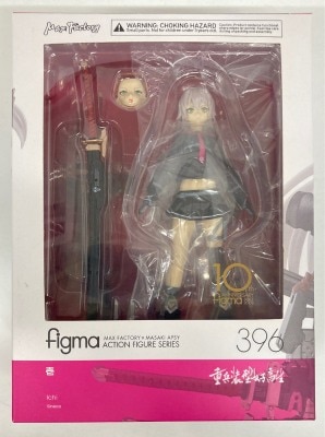 MAX FACTORY Figma Heavily Armed High School Girls 1 396