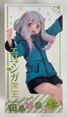 Taito Coreful Figure Sagiri Izumi Parker ver. 画像 1