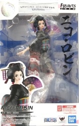 Bandai Figuarts ZERO Nico Robin (Orobi) PVC image 1