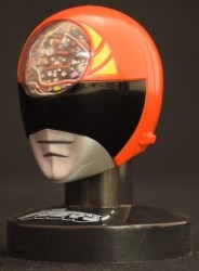 Bandai Super Sentai Mask Collection I Legend of Red Denjiman Denji Red 04 이미지 1