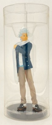 Bandai Movie Release Commemorative Special Figure Roots Masters BLEACH Figure Set Toshiro Hitsugaya imagen 1