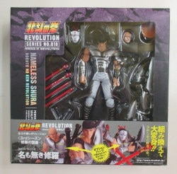 Kaiyodo Revoltech / Fist of the North Star Revolution Nameless Shura 018