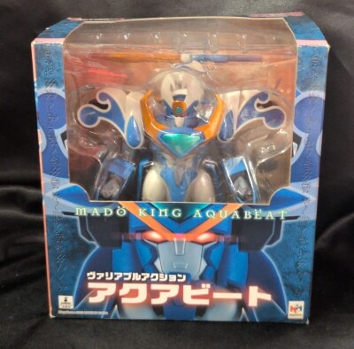 Megahouse Variable action Aquabeat