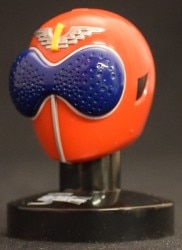 Bandai Super Sentai Mask Collection I Legend of Red Himitsu Sentai Gorenger Akarenger 01 이미지 1