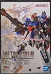 BANDAI SPIRITS METAL BUILD Mobile Suit Zeta Gundam