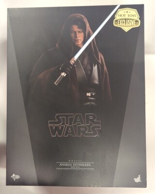 HOTTOYS MOVIE MASTERPIECE ANAKIN SKYWALKER (DARK SIDE) MMS486 รูปภาพ 1