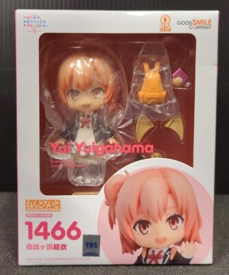 Good Smile Company Nendoroid Yui Yuigahama 1466