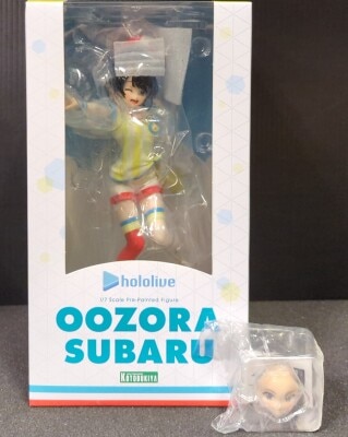 Kotobukiya 1/7 Scale Oozora Subaru figure with bonus With Bonus