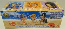 Bandai GashaPortraits x Treasure Cruise Doki! Summer Girl Paradise Special set imagen 1