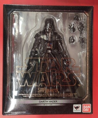 Bandai SHFiguarts STAR WARS Darth Vader