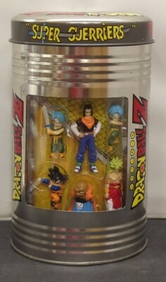 AB TOYS SUPER GUERRIERS TIRELIRE No.A 이미지 1