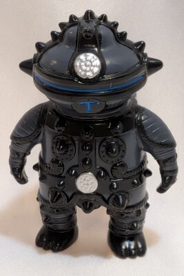 MEDICOMTOY VAG series 27 Friend Unit 01 Black