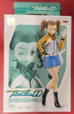 Banpresto DX Assembled Figure/Gundam 00 Mileina Vashti (Wink) Bild 1