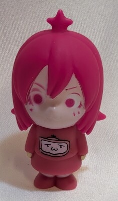 MEDICOMTOY VAG series 27 Mahou Shoujo Unit 01-chan Momo