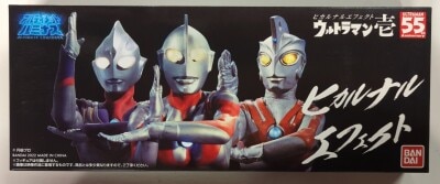 Bandai Hikaru Naru Effect/Ultimate Luminous Ultraman Ichi 图片 1