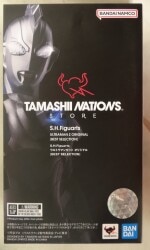 Bandai Spirits SHFiguarts Ultraman z Ultraman z Original [BEST SELECTION] gambar 1