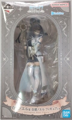 Bandai Spirits Ichiban Kuji Hololive RPG Style Shirogane Noel Prize: Shirogane Noel Figure