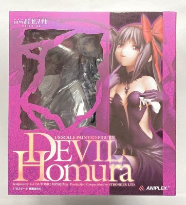 Aniplex Madoka Magica the Movie Version: Rebellion Story Homura Akuma